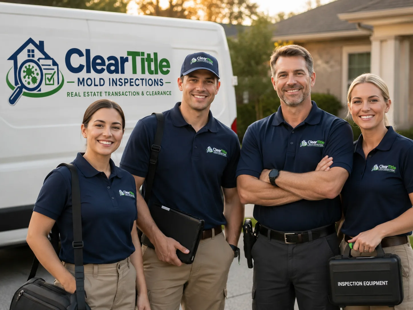 Mold Inspection For Home Sale company in Eads, TN