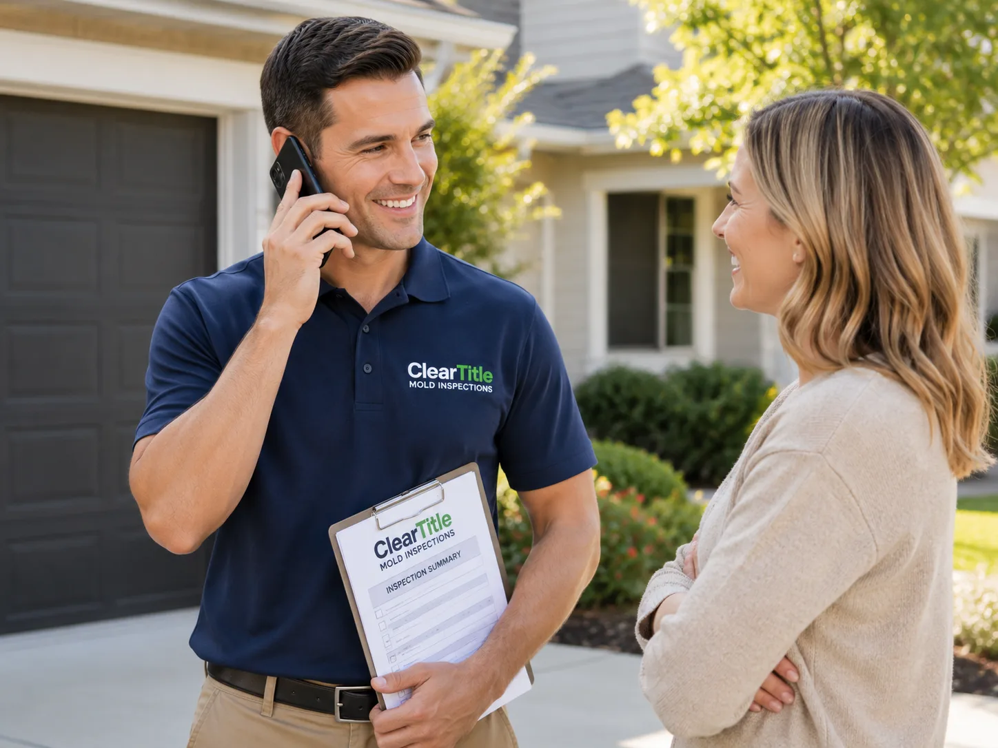 Mold Inspection For Home Sale Eads, TN FAQs